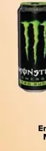 Oferta de Monster - Energética  por 1,45€ en Carrefour