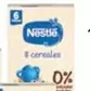 Oferta de Nestlé - Papillas 8 Cerelaes en Carrefour