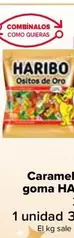 Oferta de Haribo - Caramelos De Goma en Carrefour