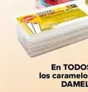 Oferta de DAmel - En Todos Los Caramelos en Carrefour