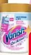 Oferta de Vanish - En Todos  Los Quitamanchas  en Carrefour