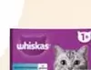 Oferta de Whiskas Y Cesar - En Alimento Humedo Para Gatos Y Perros en Carrefour