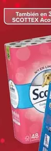 Oferta de Scottex - Papel Higiénico Original O Megarrollo  en Carrefour