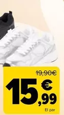 Oferta de Tex - Deportivo Adulto Varios Modelos por 15,99€ en Carrefour