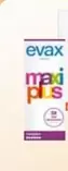 Oferta de Evax - En Salvaslips Normal Maxi, Maxi Plus, Adapt Y Multiforma en Carrefour