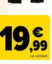 Oferta de Tex - Pantalon Hombre  por 19,99€ en Carrefour