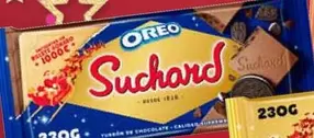 Oferta de Suchard - Turrones   en Carrefour