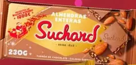 Oferta de Suchard - Turrones  Suchard - Turrones   en Carrefour