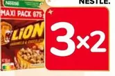 Oferta de Nestlé - En Cereales Chocapic Lion Y Cheerios en Carrefour