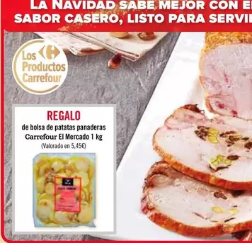 Oferta de Pavo Asado Rellena De Pasas Y Pistacionadas Rellena Con Champinon por 20,99€ en Carrefour