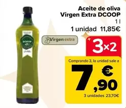 Oferta de DCOOP - Aceite De Oliva Virgen Extra en Carrefour