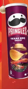 Oferta de Pringles - Snack De Patata Original, Sour Cream&oni O Barbacoa en Carrefour