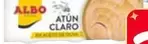 Oferta de Claro - En Conservas De Atun Albo Pack 3 Unidades en Carrefour