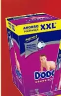 Oferta de Dodot - Pañales Dodot Activity Xxl T3, T4 Pack, T5 Pack O T6 Pack por 55€ en Carrefour