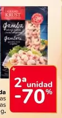 Oferta de Grand Krust - En Gamba Pelada en Carrefour