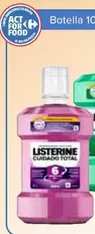 Oferta de Listerine - En Todos Los Enjuagues en Carrefour