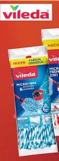 Oferta de Vileda - En Todos  Las Bayetas  Y Fregonas  en Carrefour