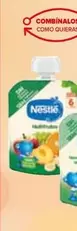 Oferta de Nestlé - Pouches Multifrutas en Carrefour