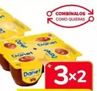 Oferta de Danet - Natillas Vainilla O Chocolate en Carrefour