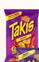 Oferta de Takis - En Snacks 140 G en Carrefour