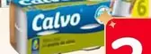 Oferta de Calvo - En Conservas De Atun Pack 6 Unidades en Carrefour