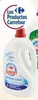 Oferta de Carrefour - Detergente Liquido Azul O Verde Expert por 7,55€ en Carrefour