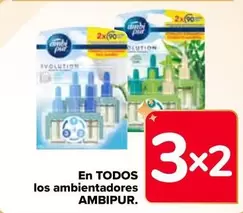 Oferta de Ambi Pur - En Todos Los Ambientadores en Carrefour