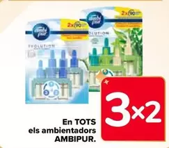 Oferta de Ambi Pur - En Todos Los Ambientadores en Carrefour