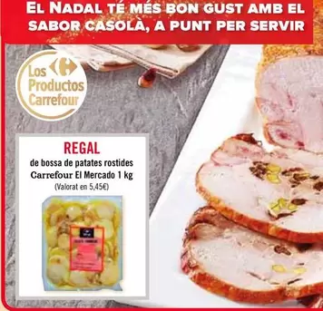 Oferta de Pavo Asado Rellena De Pasas Y Pistacionadas Rellena Con Champinon por 20,99€ en Carrefour