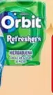 Oferta de Orbit - En Chicles Bote 46 Grageas Y Refreshers en Carrefour