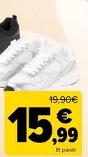 Oferta de Tex - Deportivo Adulto Varios Modelos por 15,99€ en Carrefour