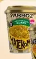 Oferta de Yatekomo - Yarroz Con Salsa Y Pollo O Ternera O Verduras en Carrefour