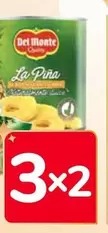 Oferta de Del Monte - En Todas Las Pinas En Su Jugo en Carrefour