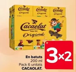 Oferta de Cacaolat - En Batidos en Carrefour