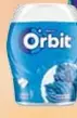 Oferta de Orbit - En Chicles Bote 46 Grageas Y Refreshers en Carrefour