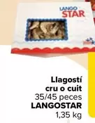 Oferta de Langostar - Langostino Crudo O Cocido por 9,95€ en Carrefour