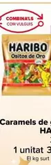 Oferta de Haribo - Caramelos De Goma en Carrefour