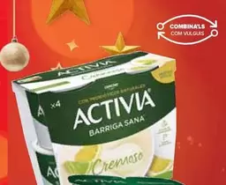 Oferta de Activia - Bífidus Cremosos en Carrefour