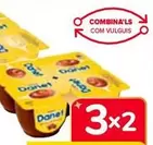 Oferta de Danet - Natillas Vainilla O Chocolate en Carrefour