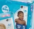 Oferta de Carrefour - Panales My Baby Ultra Dry  T3 Pack 50 Unidades (1)  T4 Pack 46 Unidades (2)  O T5 Pack 39 Unidades (3) en Carrefour