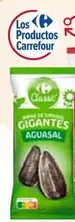 Oferta de Carrefour - Pipas Gigantes Classic por 1,16€ en Carrefour