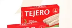 Oferta de Tejero - En Filetes De Caballa Y Melva 60 G en Carrefour