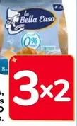 Oferta de La Bella Easo - En Magdalena, Croissant Y Bizcocho en Carrefour