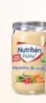 Oferta de Nutribén - Tarritos en Carrefour