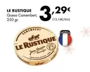 Oferta de Camembert - Queso Camembert por 3,29€ en Supermercados Lupa