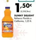 Oferta de Sunny Delight - Refresco Florida O California por 1,5€ en Supermercados Lupa