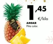 Oferta de Ambar - Piña Color por 1,45€ en Supermercados Lupa