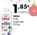 Oferta de Ideal - Leche Evaporada por 1,85€ en Supermercados Lupa