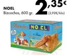 Oferta de Noel - Bizcochos por 2,35€ en Supermercados Lupa