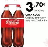 Oferta de Coca-Cola - Original por 3,7€ en Supermercados Lupa